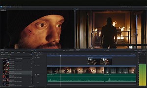 Hitfilm free video editor