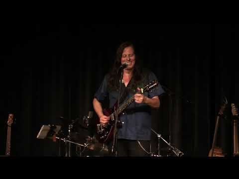 Ken Stringfellow in 't Holt Zuidhorn 20-9-2025