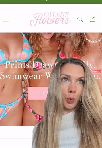 25% OFF SITE WIDE SPRING BREAK SALE 🌸✨👙 goes through Sunday 🫶🏼 #swimwear #bikinis #smallbusiness #springbreaksal #springbreak