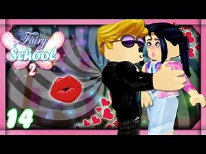 Evan tries to kiss Suli and invites her to his house!! // Fairy School 2 Ep: 14 Suliin18yt Roblox