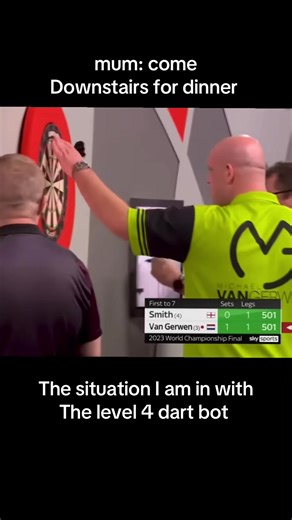 #darts