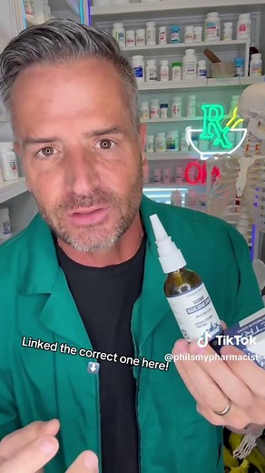 Stay Safe: Choose the Right Nasal Iodine Spray