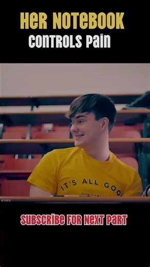 A Notebook With Power #shorts