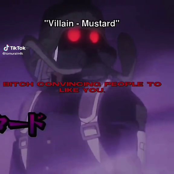 Mustard Grind: Underrated Boy from My Hero Academia