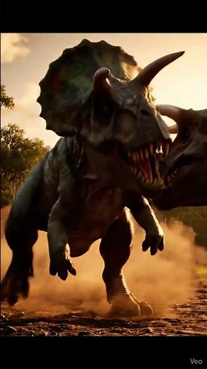 Epic Dinosaur Battles: The Ultimate Prehistoric Showdown