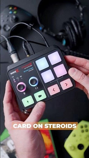Best Streaming Device for GTA6: Rode Streamer X