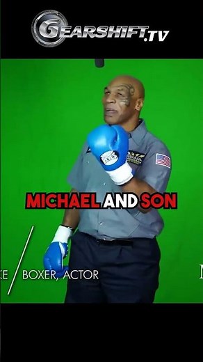 Mike Tyson Singing Commercial Jingles