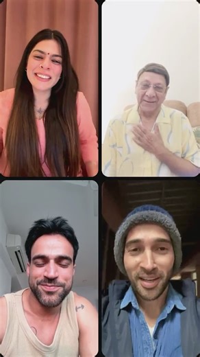 Kukutv Originals on Instagram: "Live done right! Highlights from our unfiltered session with @janemann.cinnamon @karansharmaa_official , @rohitchoudhary.official & @paintalofficial ✨ #KukuTV #live"