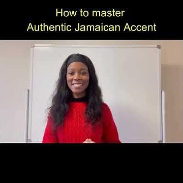 How to master authentic Jamaican Patois #shorts
