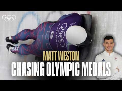 Matt Weston🇬🇧: Double World Champion takes on the Olympic Stage | Athlete Profile