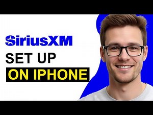 How To Set Up SiriusXM on iPhone (WORKING 2026!)