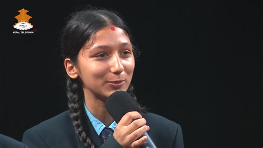 7.3K views · 100 reactions | Children's Forum || Full Episode || 2082/02/17 || Nepal Television #media #television #news #NTV #NTVNews #government #governmentmedia #Nepal #DigitalNepal #TELEVISION_BROADCASTER #PSBNTV #PSB #childrensforum #children | Nepal Television | Facebook