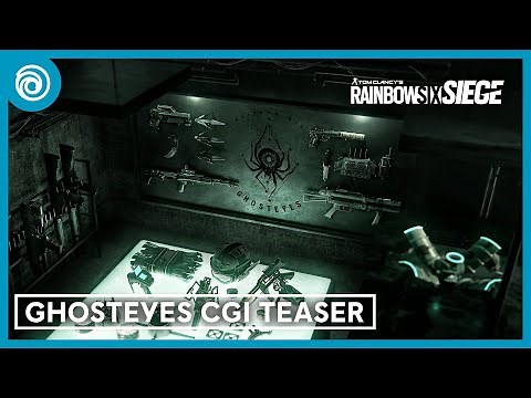 Rainbow Six Siege: Ghosteyes Squad Teaser