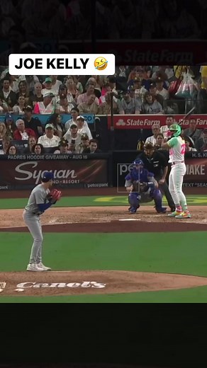 1.4M views · 22K reactions | JOE KELLY IS A MENACE 藍 | Dodgers Nation | Facebook