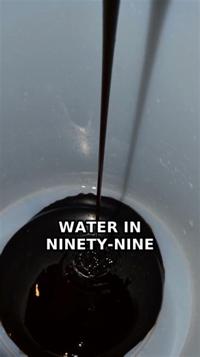 This Experiment Has Run for 99 Years - Only 9 Drops Have Fallen