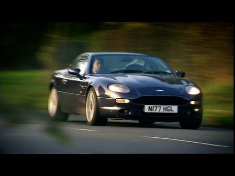 Aston Martin DB7 Test Drive - Wheeler Dealers