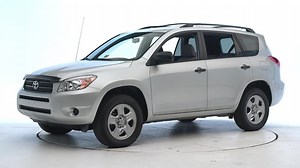 2008 Toyota RAV4 4-door SUV