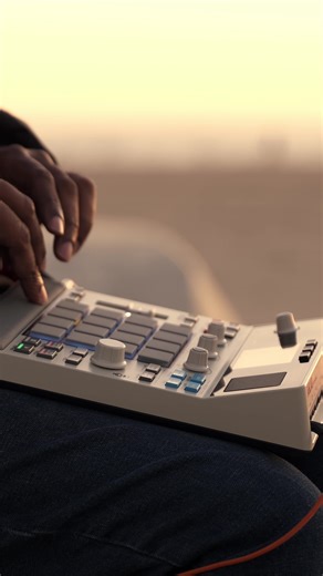 We linked up with Dibia$e in LA to explore his roots in the city through MPC Sample, telling stories and capturing real sounds, from the record store to the skate park, and turning them into beats. 🌇 Rooted in the West Coast beat scene and shaped by platforms like Project Blowed and Low End Theory, Dibia$e’s sound blends hip‑hop, jazz, soul, and video‑game textures into something raw, expressive, and deeply human. 🎛️ MPC Sample packs the iconic MPC workflow into a battery‑powered, all‑in‑one s