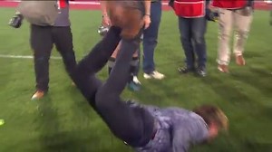 A quand un petit jackhammer d'Azéma ou un headslide par Cotter ? | Le Rugbynistère