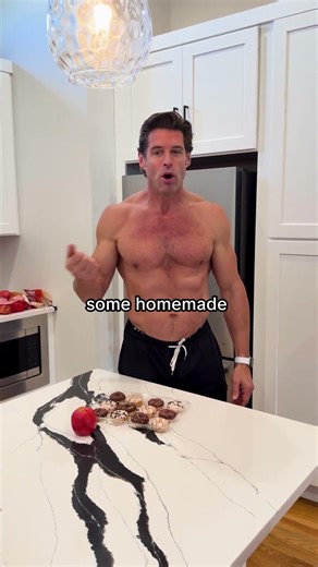 “You can’t enjoy dessert and feel good”