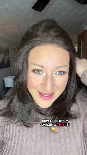 Stunning 😍 I do love a mono! Just so natural! #jbextension #wigtok #monowig #hairtok #wighair