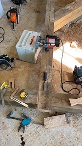 Bowtie locking key for this half lap roof truss joint . I’m having...