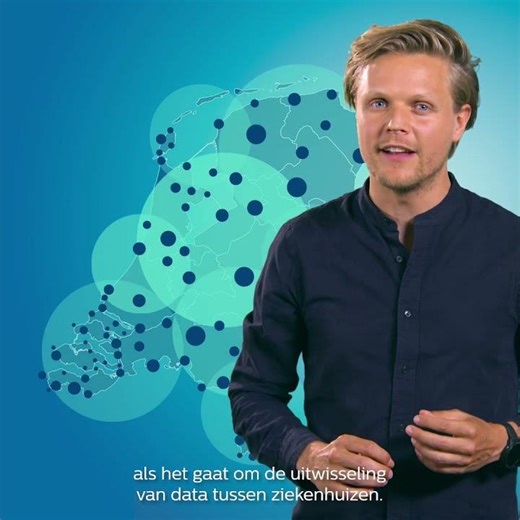 XDS netwerk met Philips