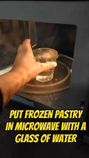 ❄️Need to Defrost FROZEN PASTRY quickly? DO THIS!