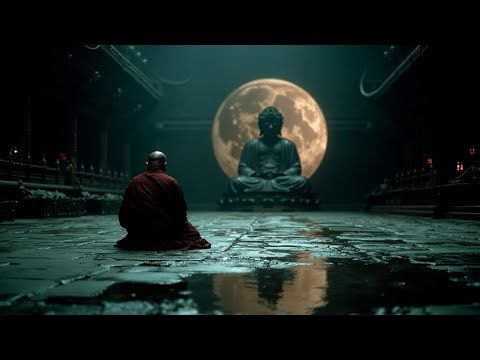 Deep Meditation & Tibetan Healing Music - Zen Sounds for Restful Sleep