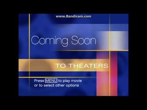 Opening to Toy Story 2 2005 DVD