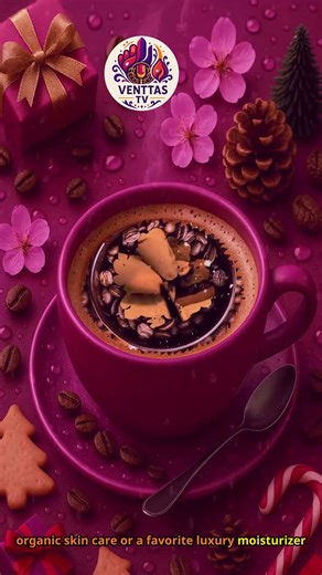 Ep.1568 Supportive neighbors share high end serum stories 🌺 #HighEndSerum #CommunityWellness #MindfulBeauty | Venttas TV