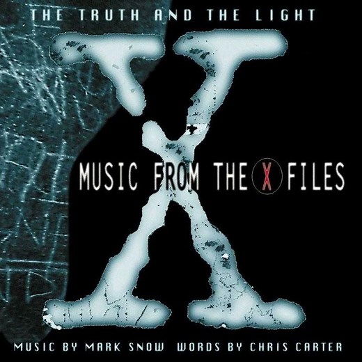 The X-Files Theme. Mark Snow (фрагмент)