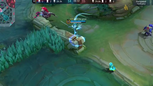 kokekab #gameplay #abelthegreat #ml