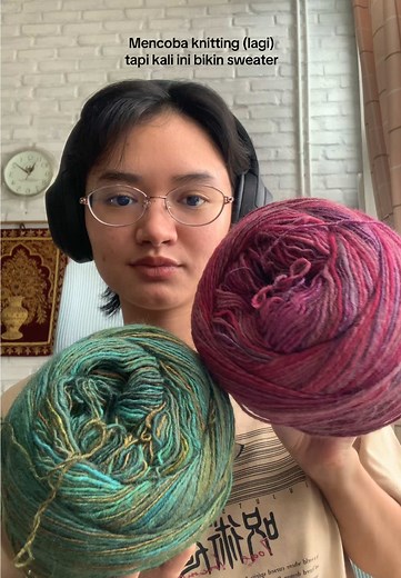 Bikin Sweater Knitting Seru dan Mudah