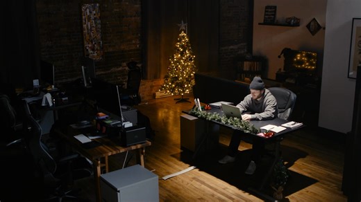 1.5K views · 65 reactions | What a year 2025 has been! We’re incredibly grateful for our clients, collaborators and all of the projects that made this year so memorable. We are so proud of the work that went into this past year and can’t wait for what’s next. See you in the New Year! | Uproar Productions | Facebook