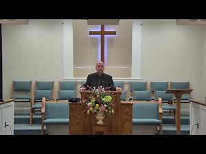 Unity Baptist Church Live Stream