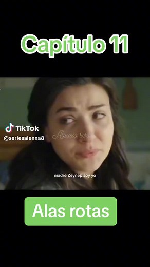 Alas Rotas: Drama Familiar y Sacrificios en el Capítulo 11
