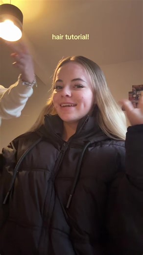 Easy Pin Curl Hair Tutorial for Party Looks