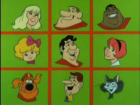 Where's Huddles? - Intro + Credits (HQ)