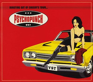 Psychopunch - Bursting Out Of Chuckys Town