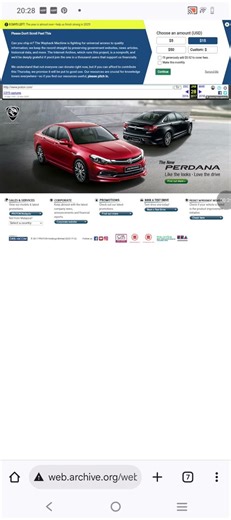 PROTON Evolution 2006-2025 proton.com