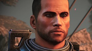 Mass Effect Legendary Edition: se han visto mejoras en Shepard