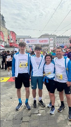 voestalpine cares run - Dritte Spendenstufe erreicht!