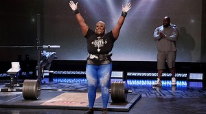 Fitness Queen, Tamara Walcott, Tips To Crush Records - Muscle & Fitness