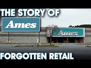 What Happened To Ames Department Stores?