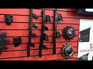 Ditch Witch Introduces Opticut and Spring Boom Features to New Walk-Behind Trencher Line