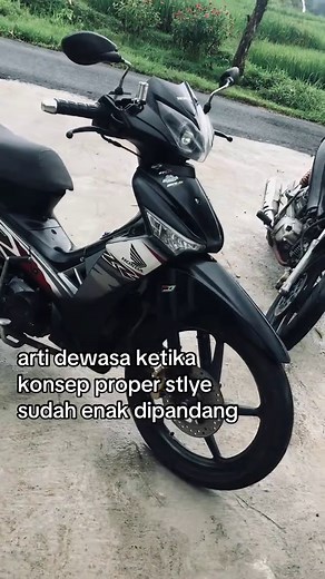 Konsep Proper Style dalam Arti Dewasa