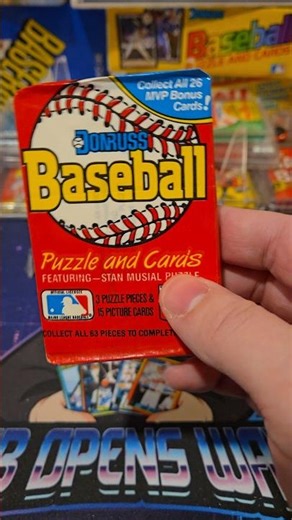 Was This Pack Searched?