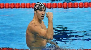 Michael Phelps' #PhelpsFace During Summer Olympics Inspires Toronto Man's Tattoo