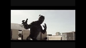 キャプテン・アメリカ：シビルウォー　戦闘シーン集　前編